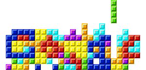 Google/Tetris